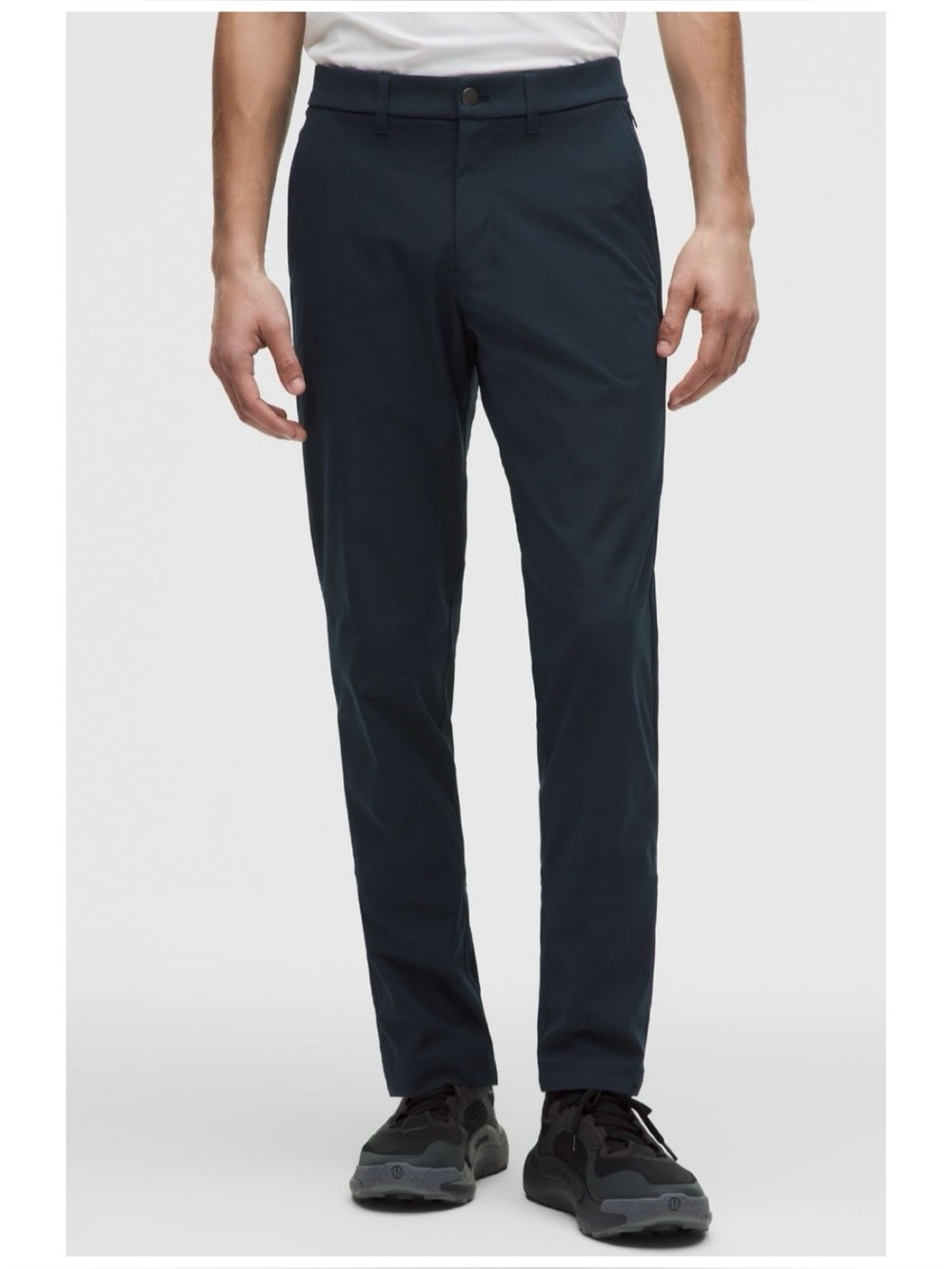 EUC Lululemon Slim Commission Pant in True Navy  Size 30